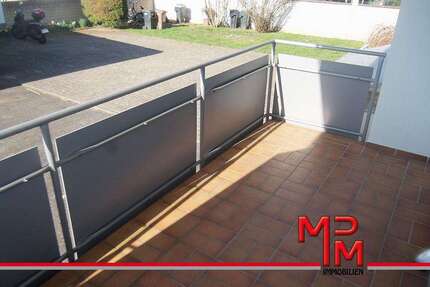 Wohnung zum Mieten in Rastatt 590,00 € 60 m²