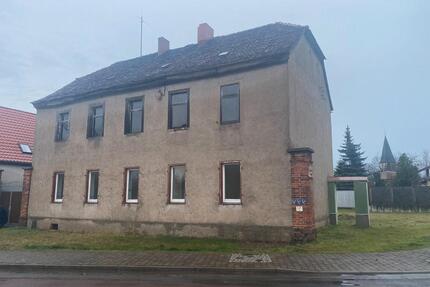 Privatverkauf: Grundstück mit freistehendem Altbau in Kösseln - Wettin-Löbejün