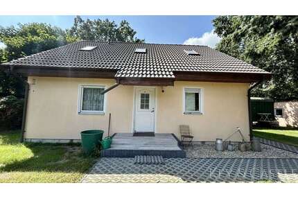 Haus zum Kaufen in Nassenheide 390.000,00 € 122 m²