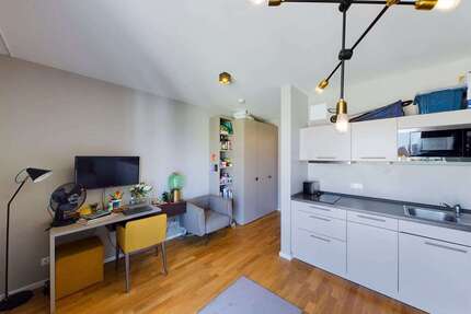 Wohnung zum Mieten in Berlin 839,00 € 32 m²
