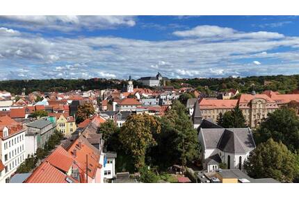 Kleines Portfolio bestehend aus 2 MFH in Weißenfels an der Saale