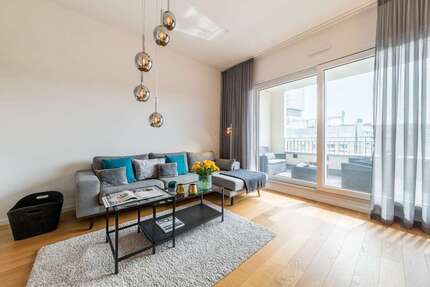 Wohnung zum Mieten in Frankfurt 2.290,00 € 65 m²