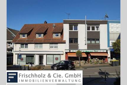 Stadtzentrale 3-Zimmer-Wohnung in Meinerzhagen!