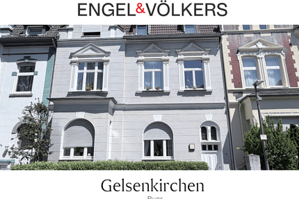 Wohnung zum Mieten in Gelsenkirchen 900,00 € 95 m²