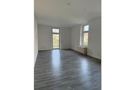 Renovierte Etagenwohnung mit Blick ins Grüne - Krefeld Benrad