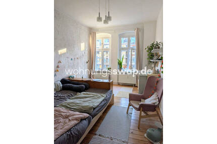 Wohnungsswap - Markgrafendamm - 1.250,00&nbsp;EUR Kaltmiete, ca.&nbsp; 110,00&nbsp;m&sup2;&nbsp;Wohnfl&auml;che in Berlin (PLZ: 10245) Friedrichshain