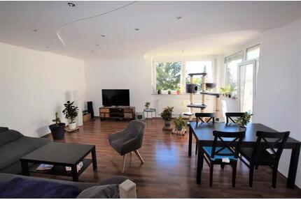 3-Zimmer-Wohnung in Ansbach Untereichenbach - Lehrberg