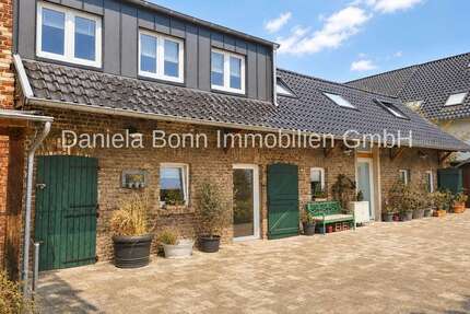 Wohnung zum Kaufen in Pulheim Stommeln 864.900,00 € 156.55 m² - Pulheim / Stommeln