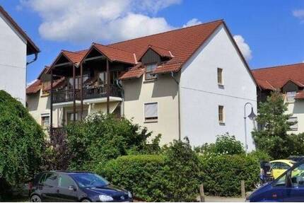 Leipzig-WestGünthersdorf | 3 Zi. mit Garten-Terrasse | bei nova eventis | gut vermietet | A9 | gepflegt | ruhige Lage | provisionsfrei - Leuna