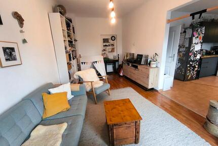 zwischenmiete möbilierter 4 Raumwohnung klein zschocher Zeitraum - Leipzig Altwest