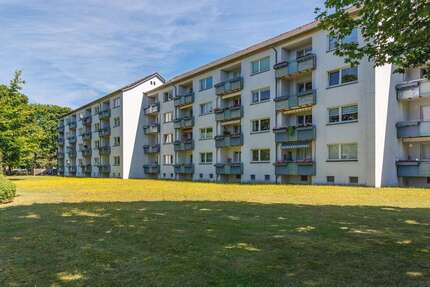 Wohnung zum Mieten in Wahlstedt 580,55 € 59.24 m²