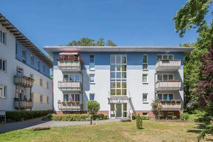 Wohnung zum Kaufen in Berlin Altglienicke 185.000,00 € 52.91 m² - Berlin / Altglienicke