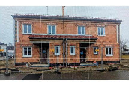 Hochwertige Neubau Doppelhaushälfte ab Sommer 2026 zu verkaufen - Vohburg an der Donau