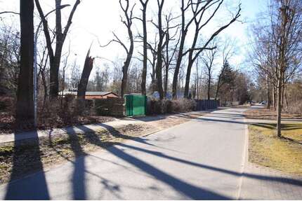 Grundstück zum Mieten in Falkensee 6.000,00 € 839 m²