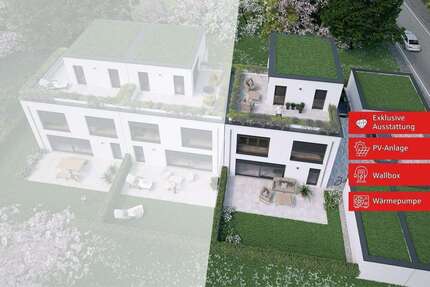 Haus zum Kaufen in Ingolstadt 995.000,00 € 172 m²