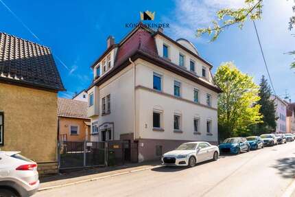 Wohnung zum Kaufen in Stuttgart Feuerbach 299.000,00 € 79.5 m² - Stuttgart / Feuerbach