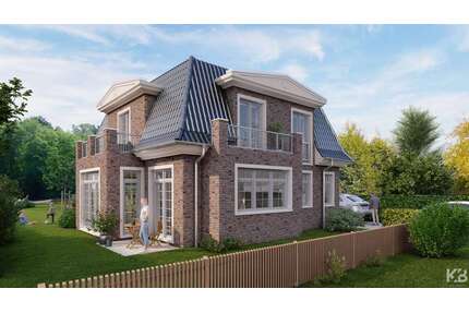 Haus zum Kaufen in Oldenburg (Oldenburg) Wechloy 1.250.000,00 € 168 m² - Oldenburg (Oldenburg) / Wechloy