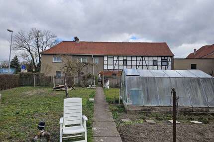 Haus zum Kaufen in Mühlhausen Thüringen OT Bollstedt 150.000,00 € 192 m² - Mühlhausen / Thüringen OT Bollstedt