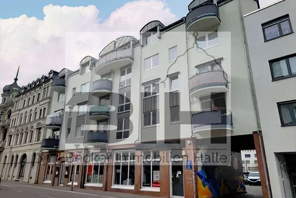 Wohnung zum Kaufen in Halle 180.000,00 € 83 m²