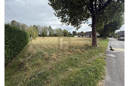 VIEL PLATZ FÜR IHRE IMMOBILIENPROJEKTE - Hasbergen