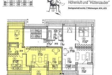 Wohnung zum Kaufen in Kabelsketal 115.000,00 € 56.31 m²
