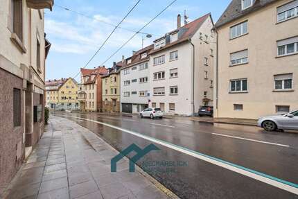 Wohnung zum Kaufen in Stuttgart 249.000,00 € 66 m²