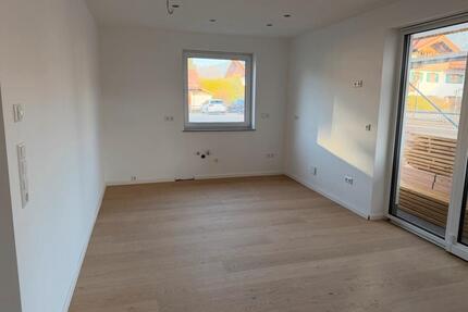 Schwangau Neubau 4 Zimmer Wohnung im EG Terrasse