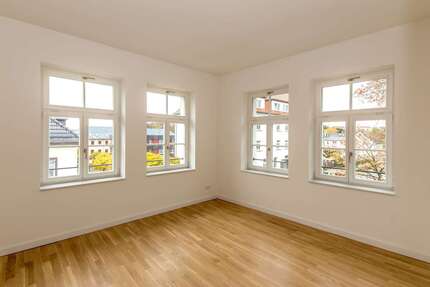 Wohnung zum Mieten in Hainichen 1.113,00 € 130.95 m²