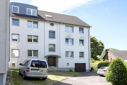 Schicke 3-Zimmer-Wohnung mit Balkon und neuem Badezimmer in Wetter Altwetter! - Wetter (Ruhr)