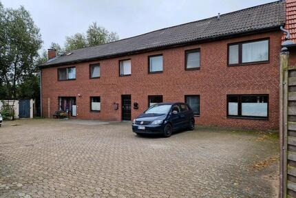 Ruhige Erdgeschosswohnung in Weyhausen