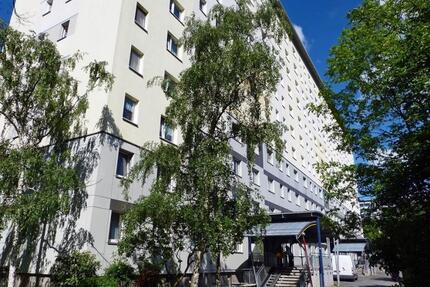 Erdgeschosswohnung in zentraler Lage - Suhl Aue 1