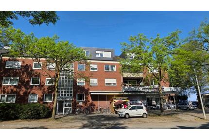 Münster- Mauritz, 2 Zimmer Wohnung zu vermieten