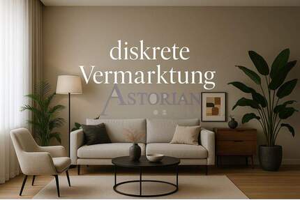 Bezugsfreie Dachgeschosswohnung mit 2 sonnigen Balkonen im grünen Werder an der Havel