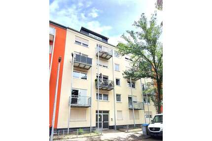 Wohnung zum Kaufen in Mannheim 150.000,00 € 46 m²