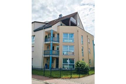 Helle, gepflegte 2 Zimmer Wohnung in Untermeitingen- PRIVAT