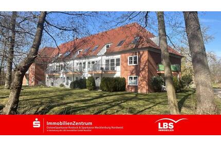 Ferienwohnung im ehemaligen Gutspark - Kägsdorf