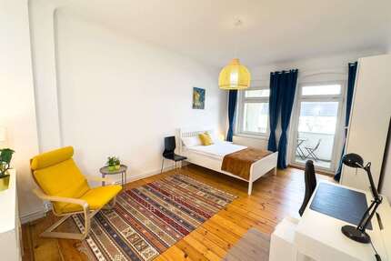 Wohnung zum Mieten in Berlin 1.400,00 € 65 m²