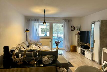 Wohnung mit Terrasse & Parkplatz (TG) ohne Provision - Preis VB - Eichstätt