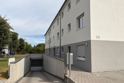 Modern. Effizient. Neuwertig – barrierefreie Erdgeschosswohnung in Großniedesheim