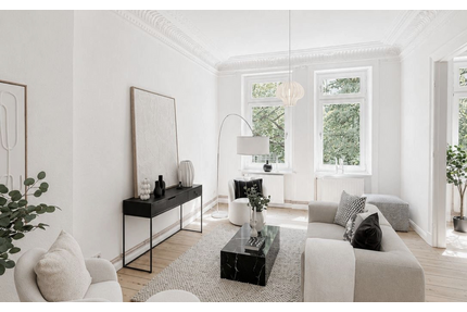 Wohnung zum Kaufen in Hamburg 595.000,00 € 91 m²