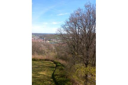 Wohnen mit Urlaubsfeeling und fantastischen Ausblick auf den Main - Wertheim
