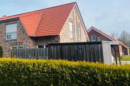 *Doppelhaushälfte in Mamburg** - 800,00&nbsp;EUR Kaltmiete, ca.&nbsp; 125,00&nbsp;m&sup2; in Esens (PLZ: 26427)