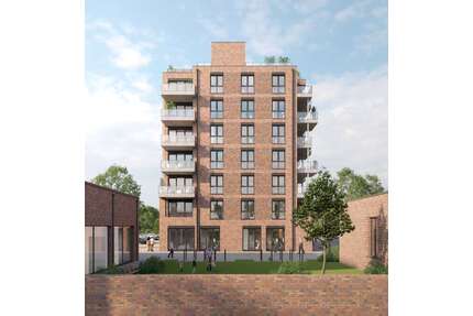 Wohnung zum Kaufen in Lüneburg 427.500,00 € 81.45 m²