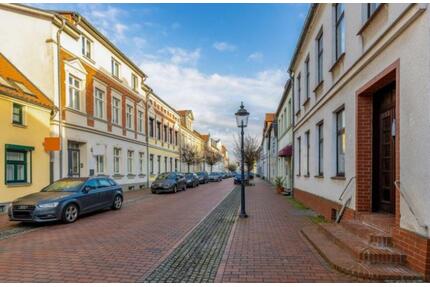 Wohnung im Herzen von RDG - Erstbezug nach Sanierung - Ribnitz-Damgarten