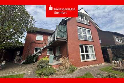 Wohnung zum Kaufen in Hörstel 158.000,00 € 108.59 m²