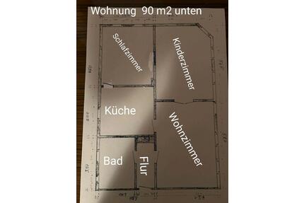 3 Raumwohnung - 910,00&nbsp;EUR Kaltmiete, ca.&nbsp; 90,00&nbsp;m&sup2; in Jarmen (PLZ: 17126)