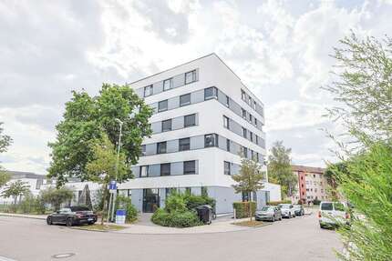 Wohnung zum Mieten in Ingolstadt 900,00 € 64.57 m²
