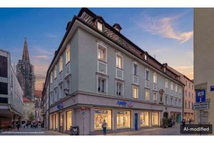 Wohnung zum Kaufen in Regensburg 672.160,00 € 56 m²