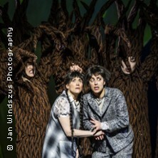 Hänsel und Gretel - Oper von Engelbert Humperdinck | Komische Oper Berlin