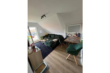 3 Zimmer Whg. mit Dachterrasse, Garten und Garage - Lüneburg